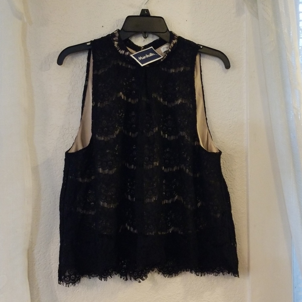 Lace top